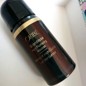 Oribe mousse